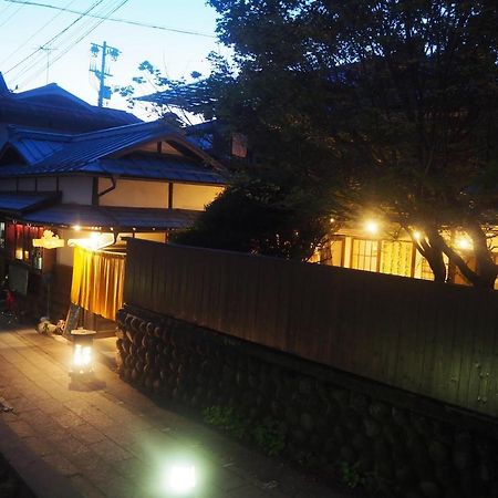 飲んで泊まれる古民家 -浮木-Fumoku Hotel Chino Exterior foto