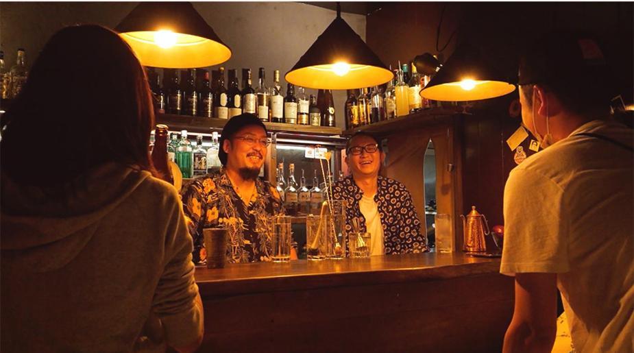 飲んで泊まれる古民家 -浮木-Fumoku Hotel Chino Exterior foto
