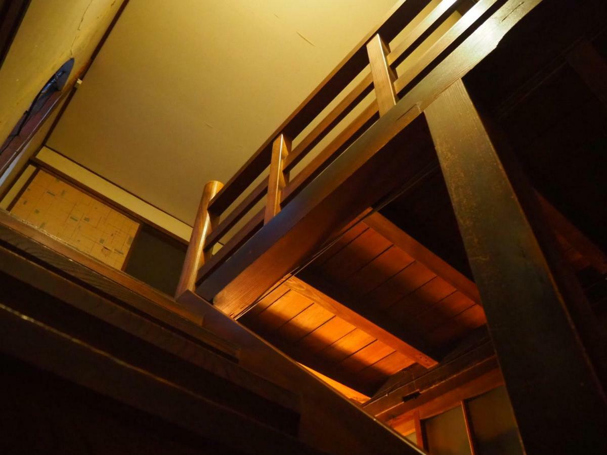 飲んで泊まれる古民家 -浮木-Fumoku Hotel Chino Exterior foto