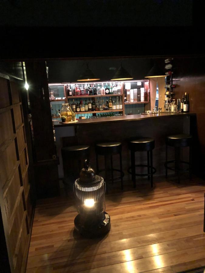 飲んで泊まれる古民家 -浮木-Fumoku Hotel Chino Exterior foto